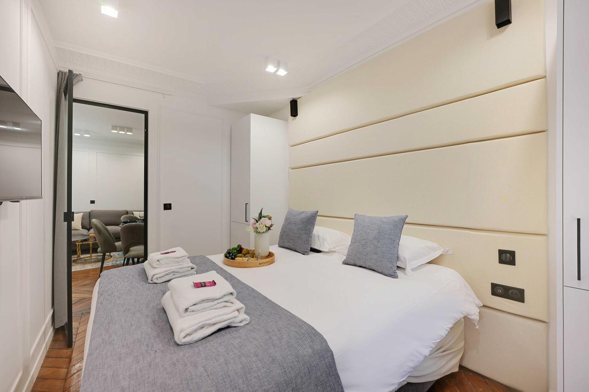 Apartment Amazing - 2br-6p - Gare Saint-lazare *